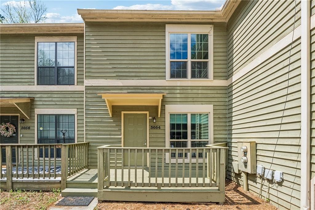 3054 Steeplechase, Alpharetta, GA 30004 — most recent listing photo