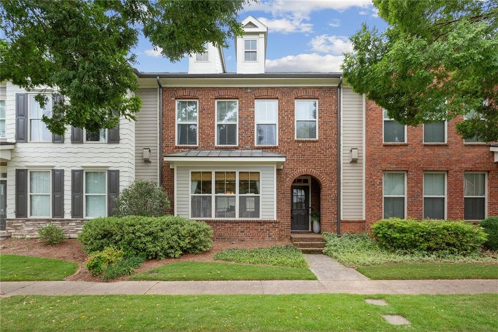 233 S Village Square, Canton, GA 30115 — most recent listing photo