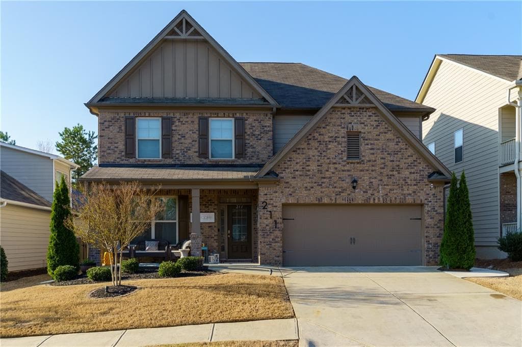 211 Orchard Trail, Canton, GA 30115 — most recent listing photo