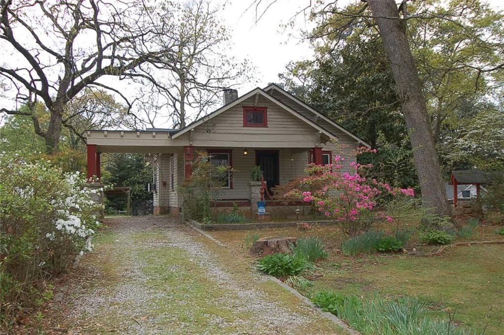 1130 Ridge Avenue, Stone Mountain, GA 30083 — most recent listing photo