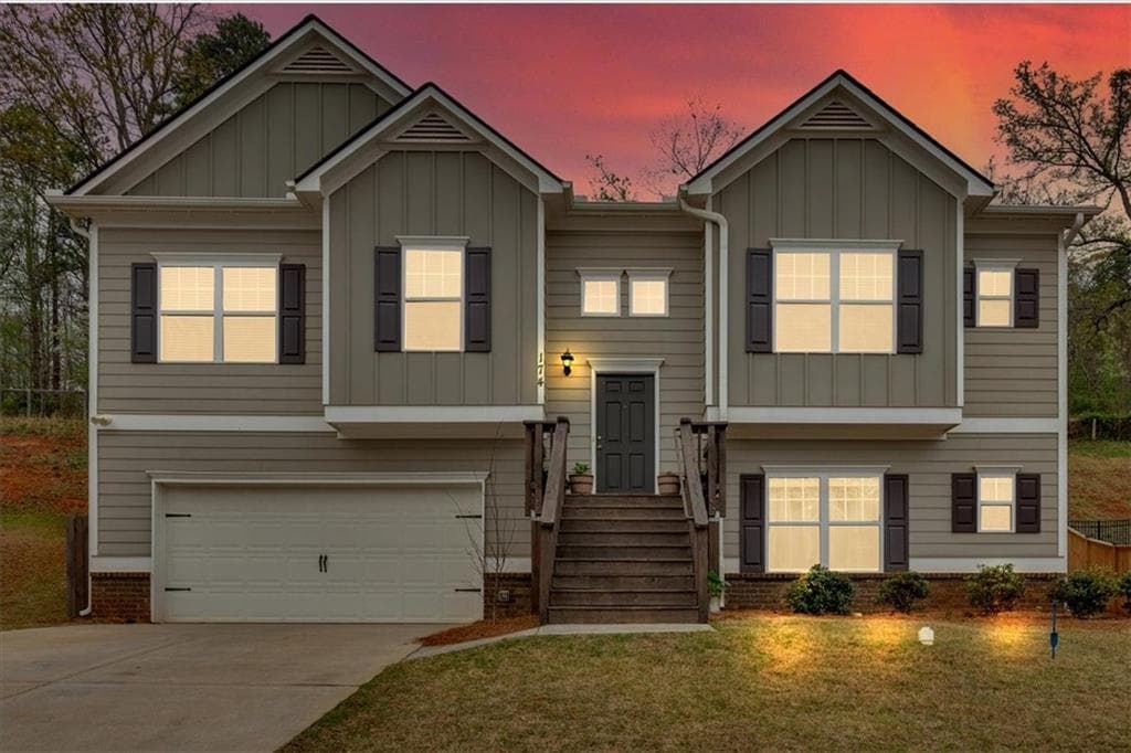 3 bedroom, 2 bathroom single family residence sold at 174 Malbone Street, Cartersville, GA 30120