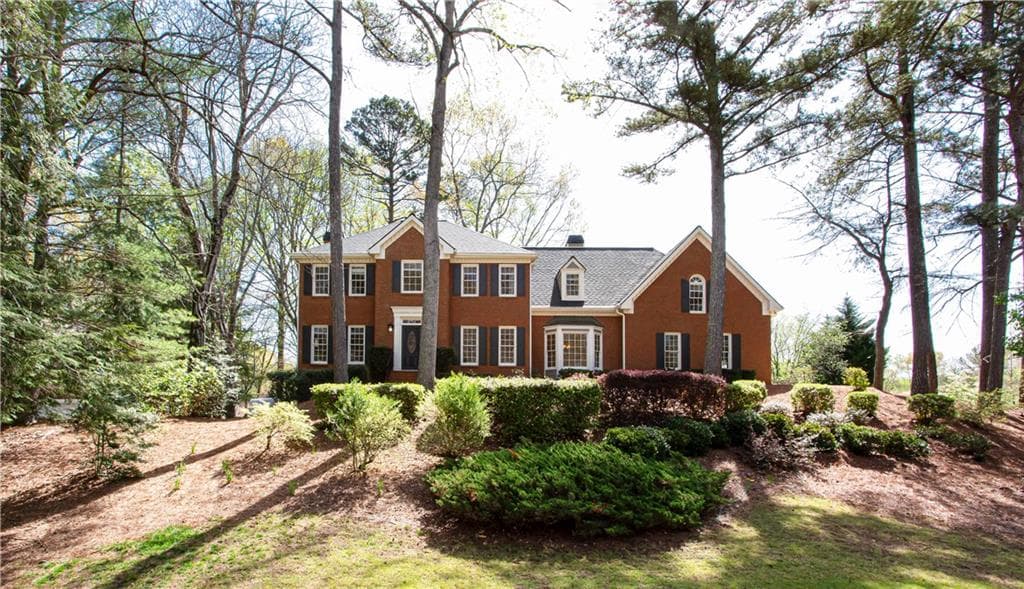 430 Holly Stream Trail, Roswell, GA 30075 — most recent listing photo