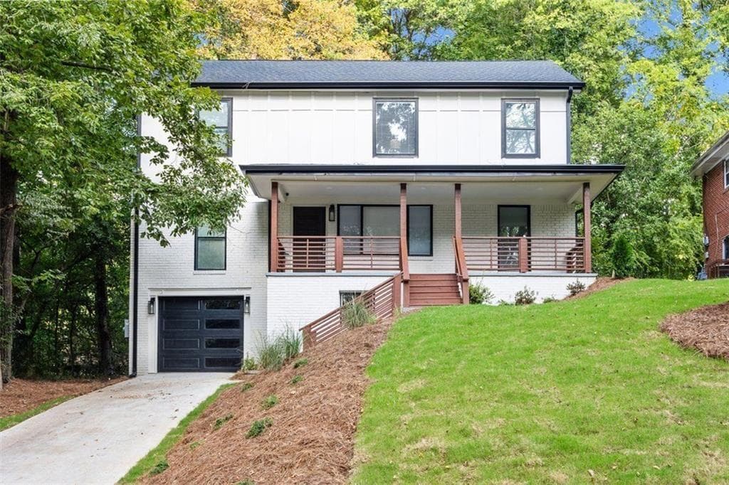 4 bedroom, 4 bathroom single family residence sold at 276 HERMER Circle, Atlanta, GA 30311