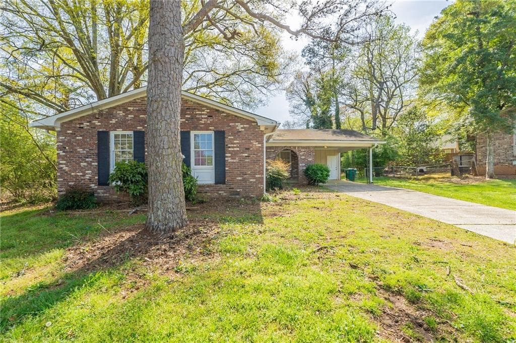 2877 Kensington Way, Rex, GA 30273 — most recent listing photo