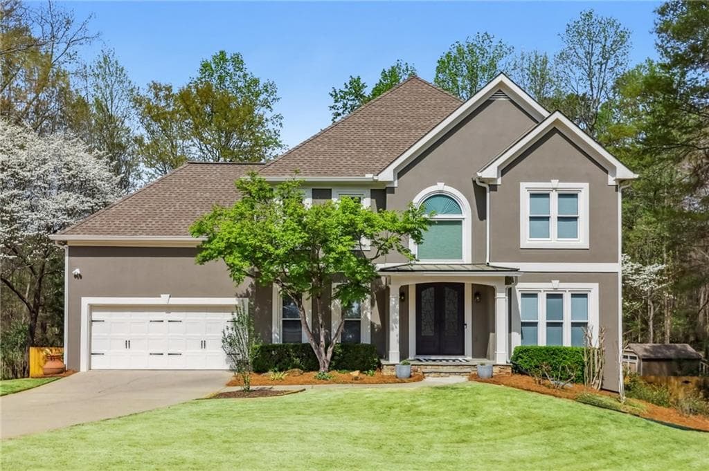 1165 Lea Drive, Roswell, GA 30076 — most recent listing photo