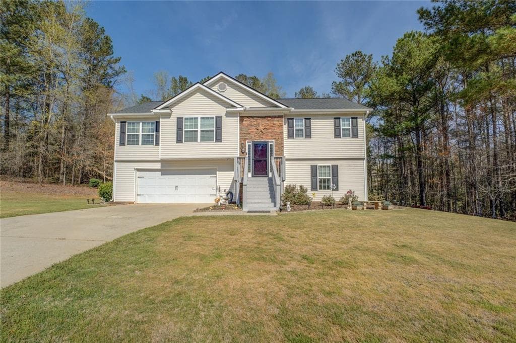 3 bedroom, 2 bathroom single family residence sold at 240 Arthurs Lane, Covington, GA 30016