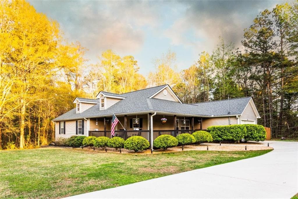 3 bedroom, 2 bathroom single family residence sold at 20 Riverbrooke Road, Covington, GA 30016