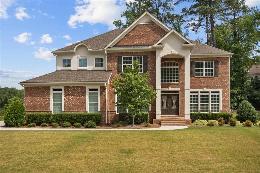 5 bedroom, 5 bathroom, 3,961 sq ft single family residence sold at 5101 Barrington Trace Drive, Atlanta, GA 30331