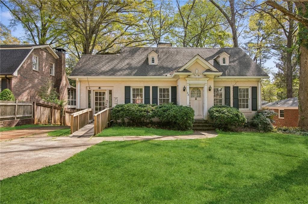 28 Exeter Road, Avondale Estates, GA 30002 — most recent listing photo