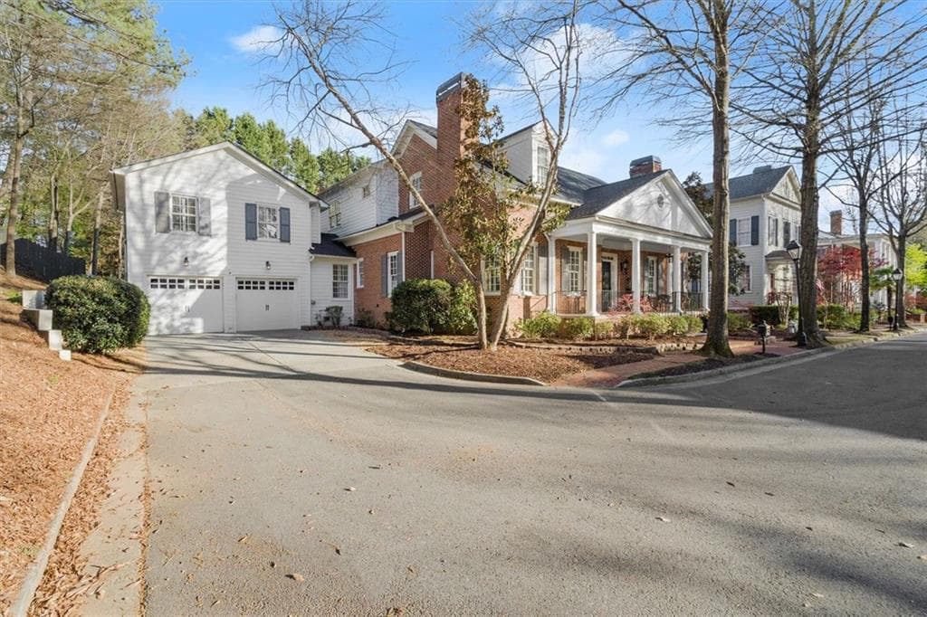 6 bedroom, 6 bathroom single family residence sold at 3808 Saint Annes Court, Duluth, GA 30096