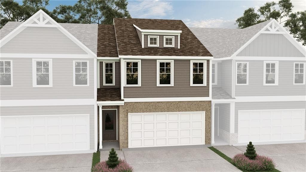 6349 Towhee Way, Morrow, GA 30260 — most recent listing photo