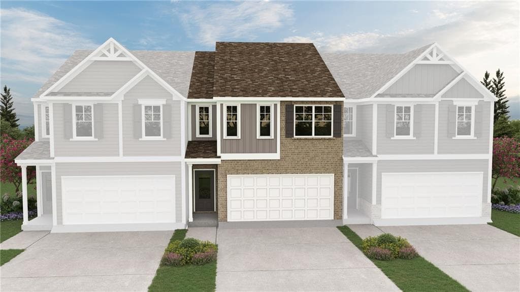 6353 Towhee Way, Morrow, GA 30260 — most recent listing photo