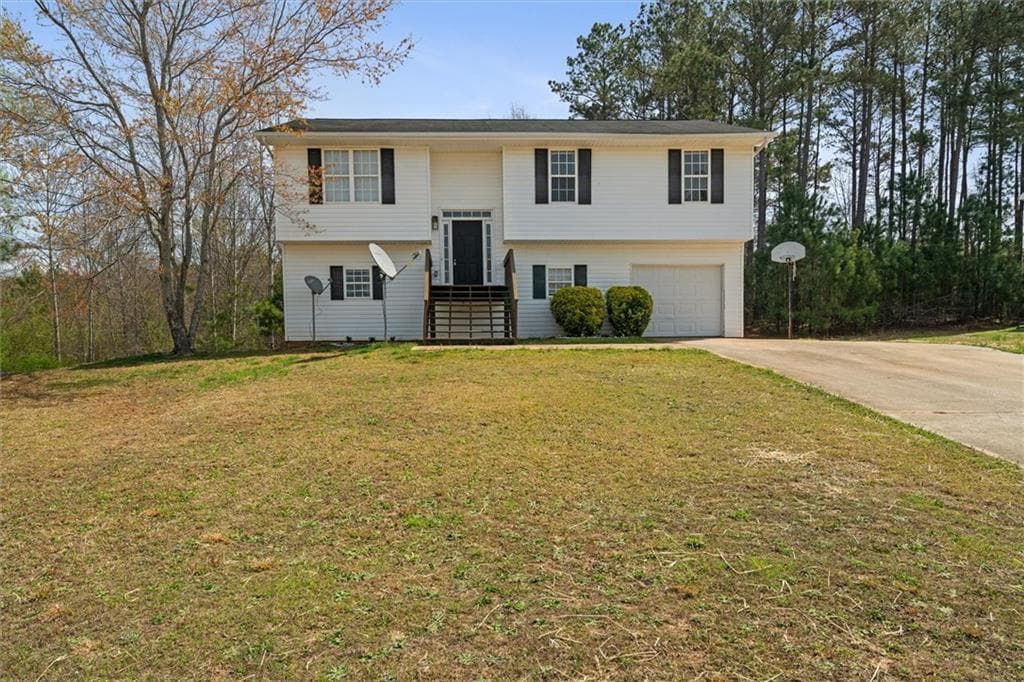 5 bedroom, 3 bathroom single family residence sold at 209 Emma Gilley Drive, Carrollton, GA 30116
