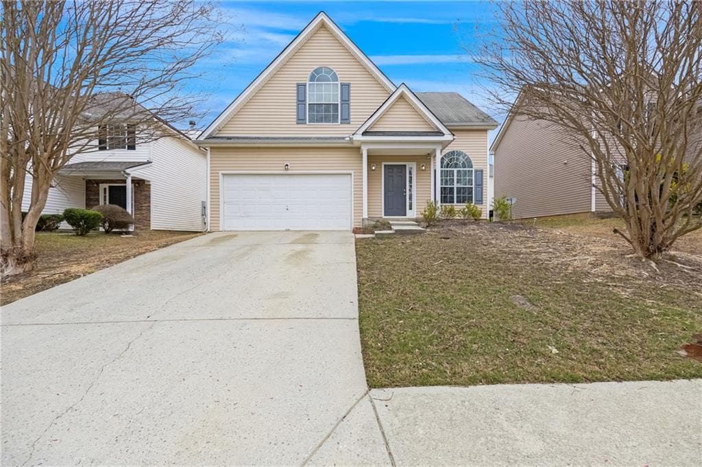 4 bedroom, 3 bathroom single family residence sold at 2760 Carolina Ridge, Riverdale, GA 30296