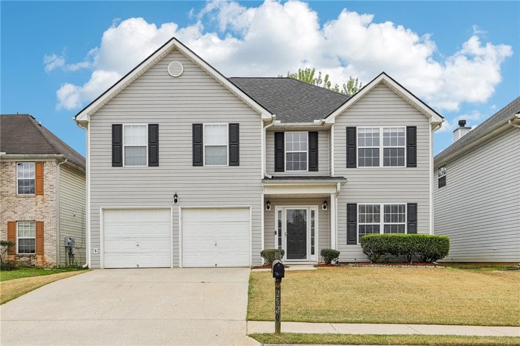 2529 Brookgate Way, Ellenwood, GA 30294 — most recent listing photo