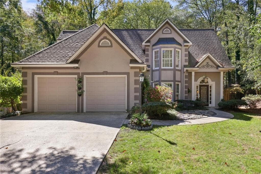 591 Briarmeade Drive, Marietta, GA 30064 — most recent listing photo