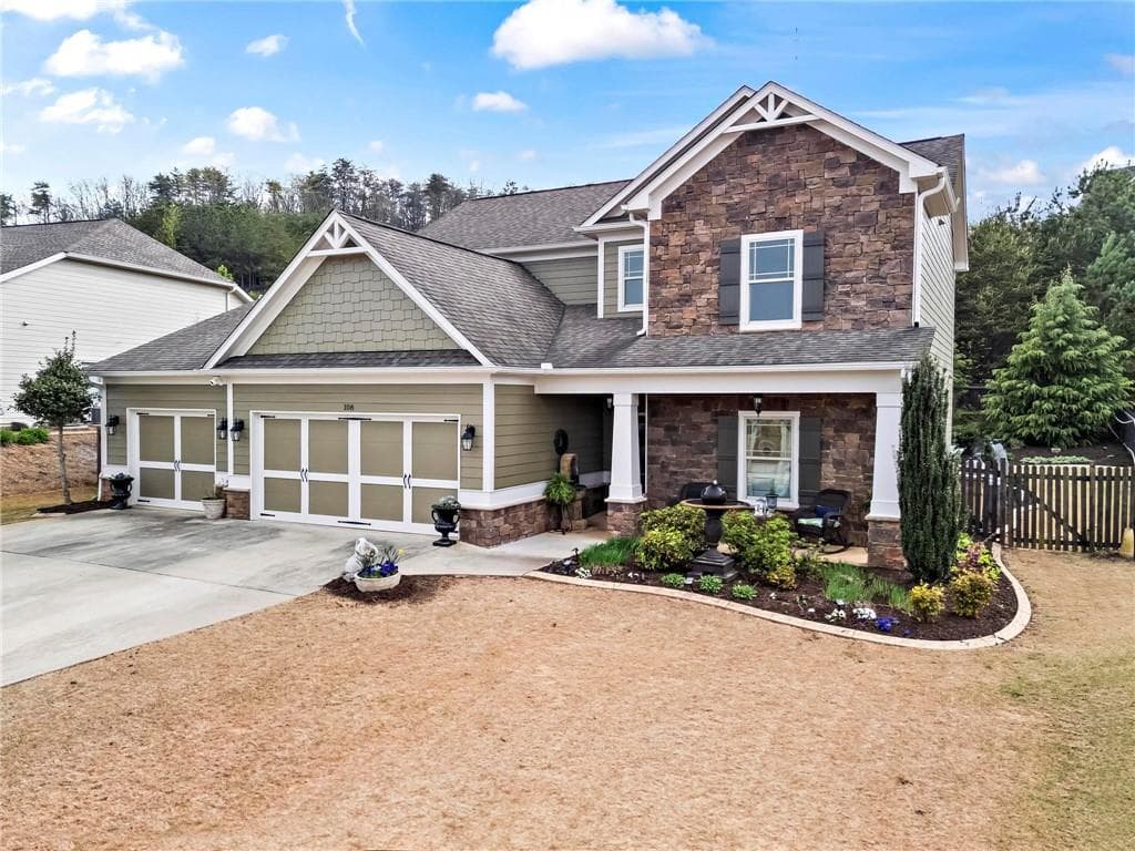 108 Summer Breeze Lane, Canton, GA 30114 — most recent listing photo