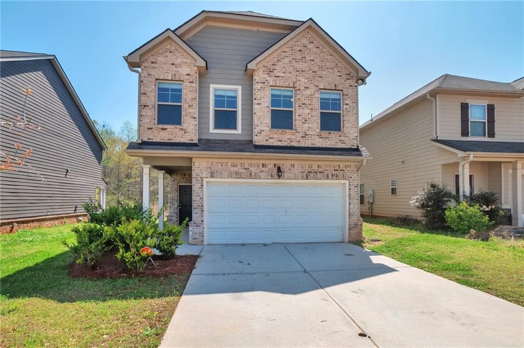 4 bedroom, 3 bathroom single family residence sold at 489 Kirkland Drive, Locust Grove, GA 30248