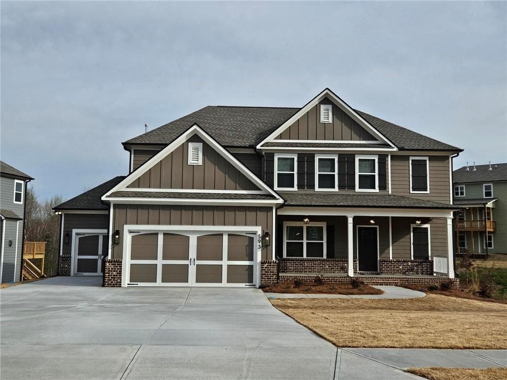593 Calgary Downs Drive, Winder, GA 30680 — most recent listing photo