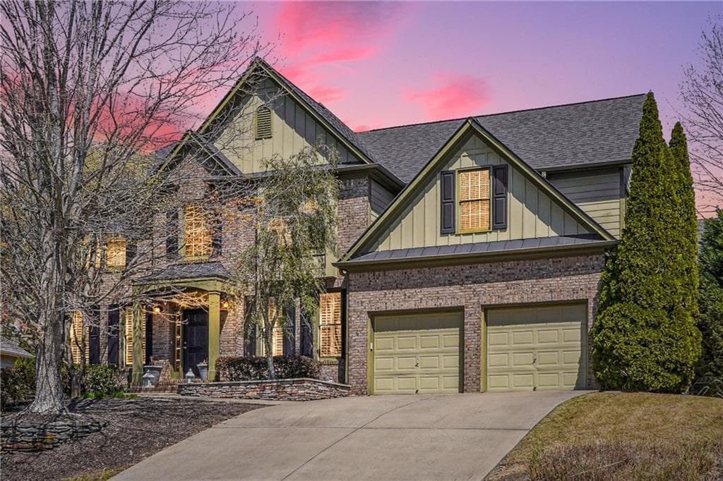 4030 Gold Mill Ridge, Canton, GA 30114 — most recent listing photo