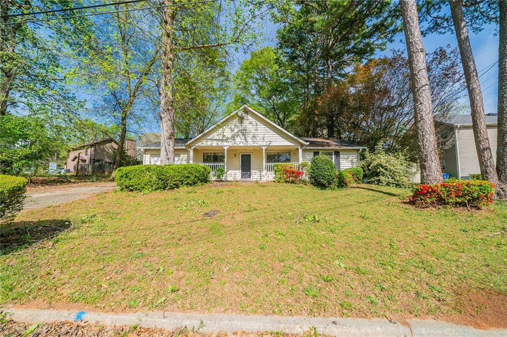 5255 Biffle Downs Road, Stone Mountain, GA 30088 — most recent listing photo
