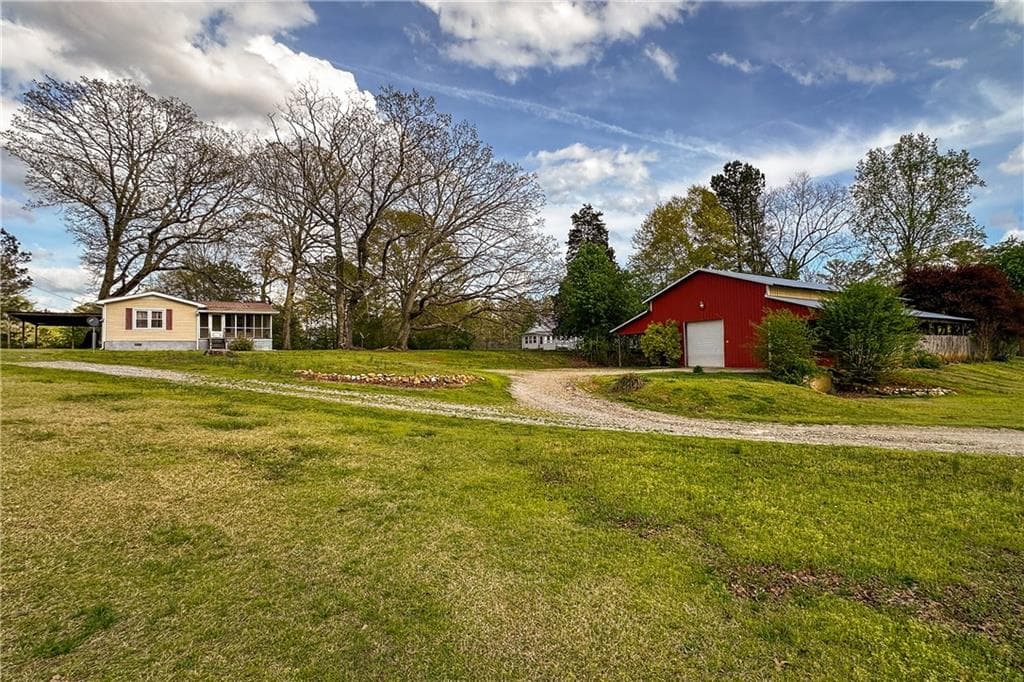 2 bedroom, 2 bathroom single family residence sold at 35 Tims Street, Carrollton, GA 30117
