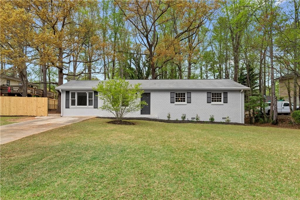 1958 Calvary Hill Court, Marietta, GA 30008 — most recent listing photo