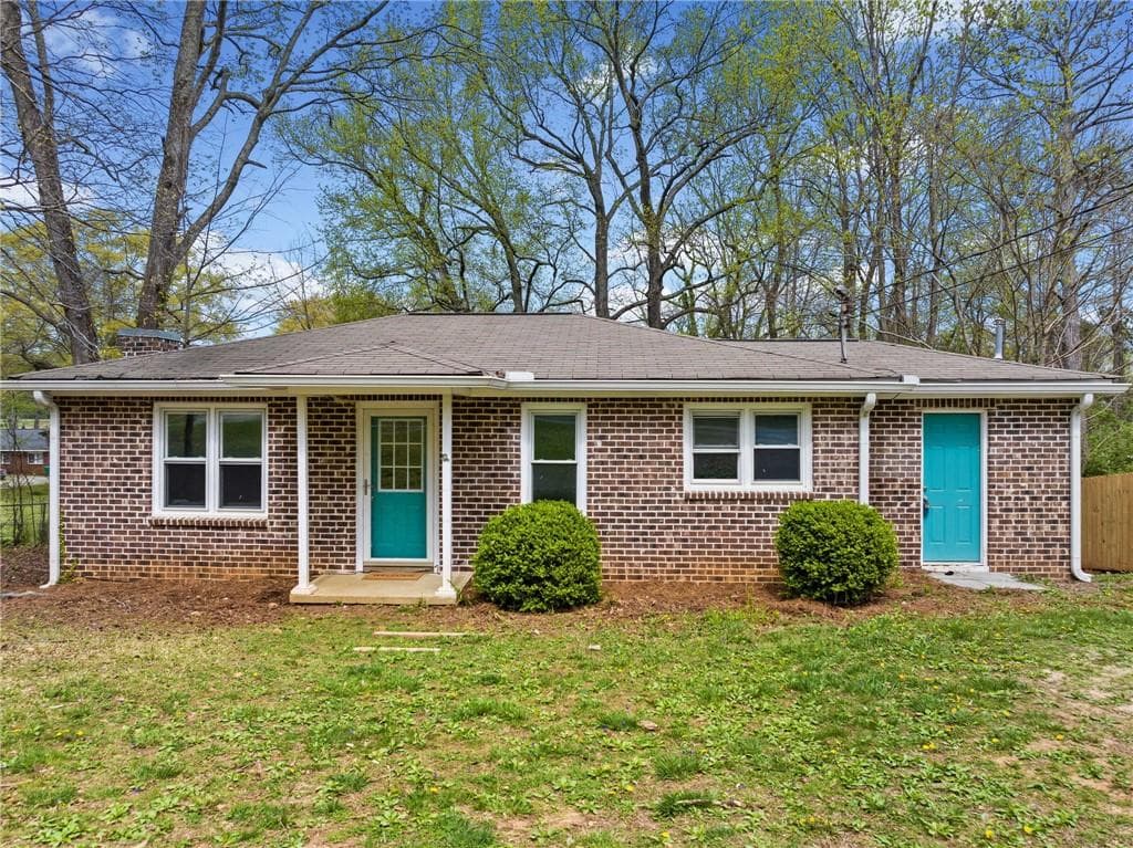 2 bedroom, 1 bathroom single family residence sold at 60 Grady Street, Jasper, GA 30143