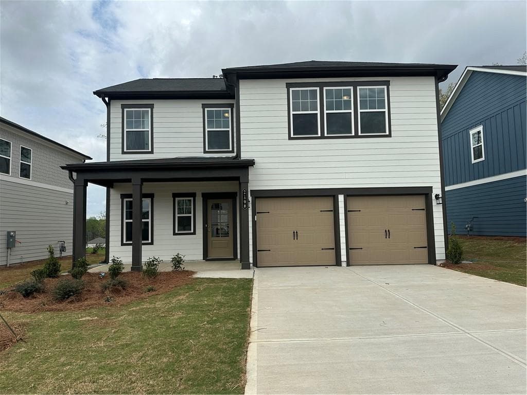2108 Boxwood Circle, Conyers, GA 30094 — most recent listing photo