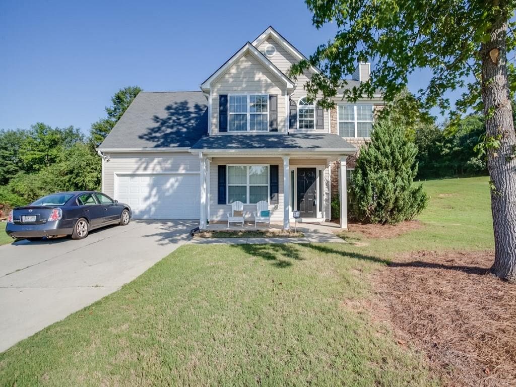 931 Downing Drive, Bethlehem, GA 30620 — most recent listing photo