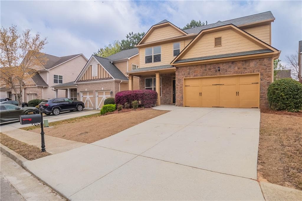 1498 SCENIC PINES Drive, Lawrenceville, GA 30044 — most recent listing photo