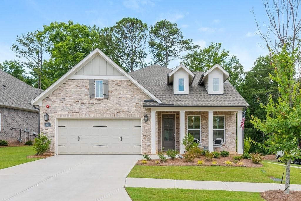 437 Great Pine Way, Woodstock, GA 30188 — most recent listing photo