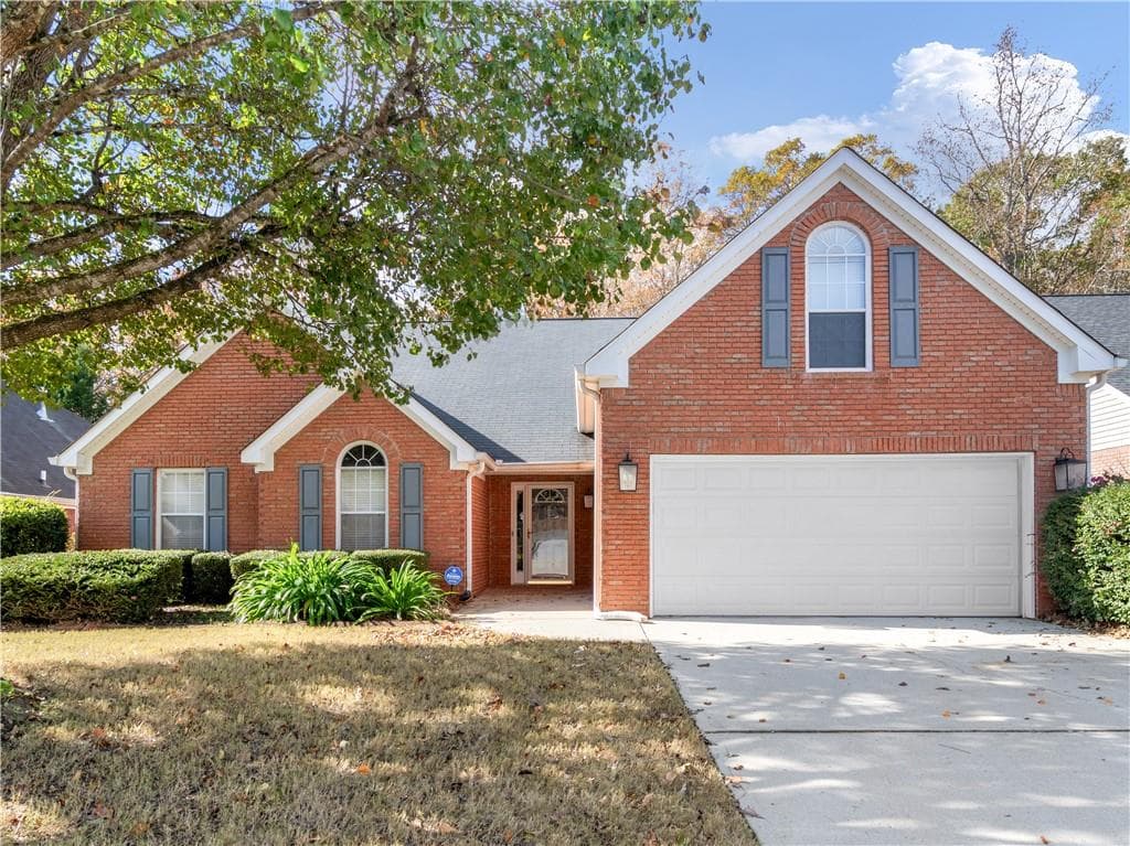 3 bedroom, 2 bathroom single family residence sold at 202 Meridian Drive, Stockbridge, GA 30281
