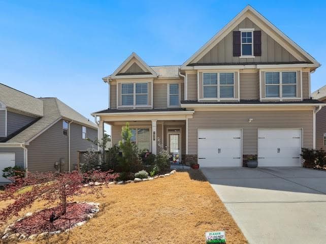 4 bedroom, 3 bathroom single family residence sold at 7937 Habanera Lane, Lithonia, GA 30058