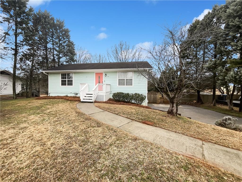 47 Milam Circle, Cartersville, GA 30120 — most recent listing photo