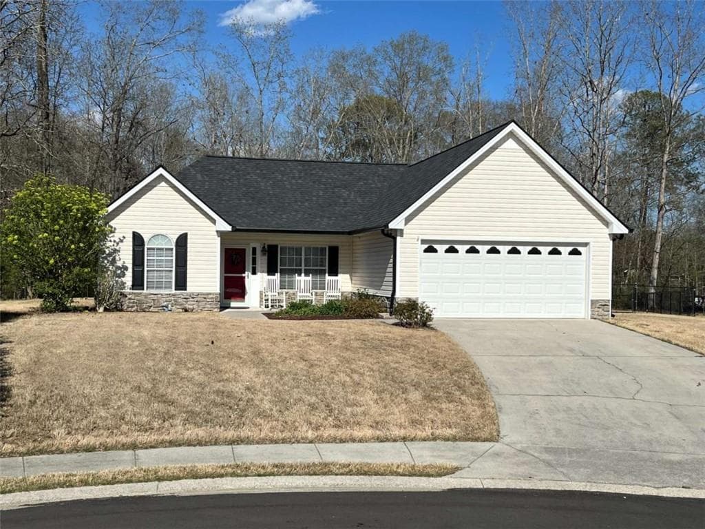 3 bedroom, 2 bathroom single family residence sold at 25 Boxwood Lane, Rome, GA 30165