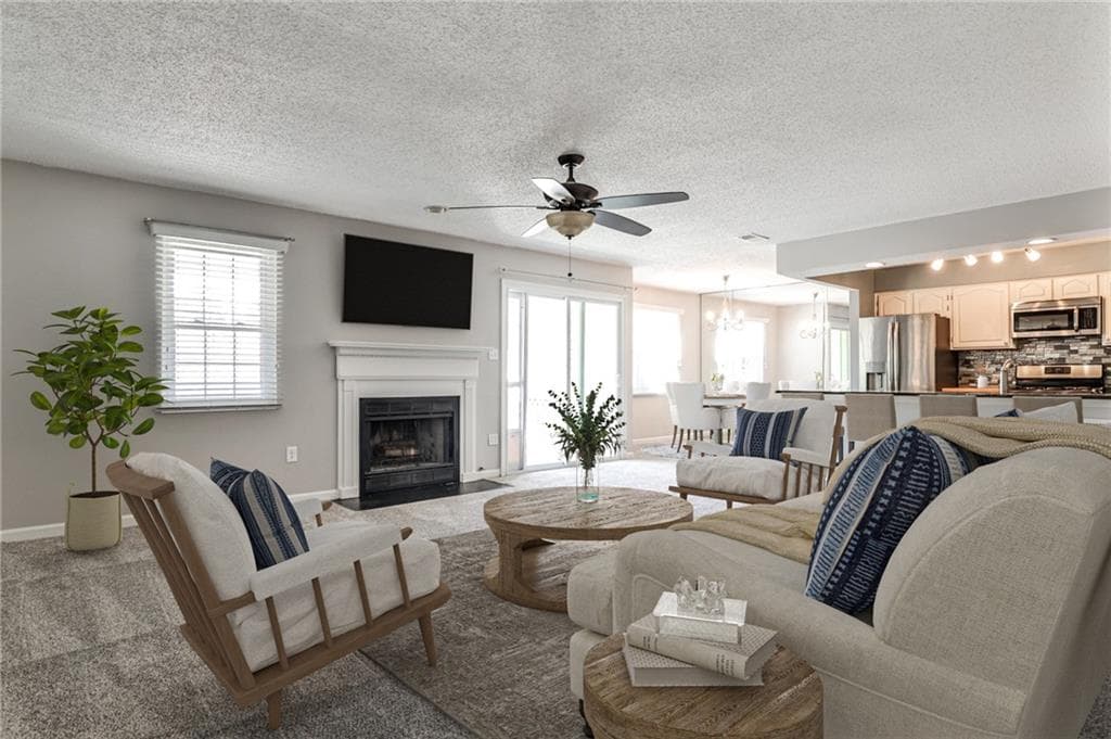 2 bedroom, 2 bathroom condominium sold at 68 Hampshire Court, Avondale Estates, GA 30002