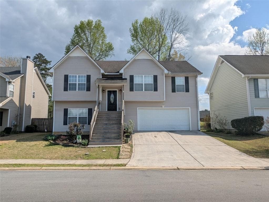 5 bedroom, 3 bathroom single family residence sold at 9 Treehouse Trail, Rome, GA 30165