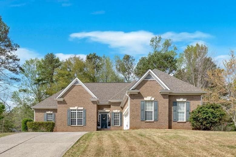 4 bedroom, 4 bathroom single family residence sold at 4162 Crowder Drive, Kennesaw, GA 30152