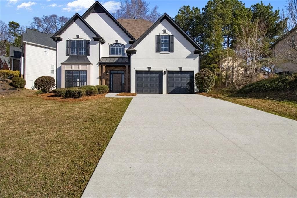 5 bedroom, 3 bathroom single family residence sold at 3286 SIR HENRY Street, Atlanta, GA 30344