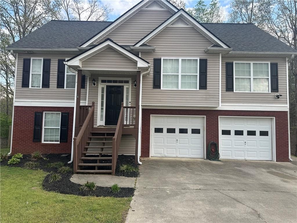 4 bedroom, 3 bathroom single family residence sold at 506 Fox Trot Walk, Rockmart, GA 30153