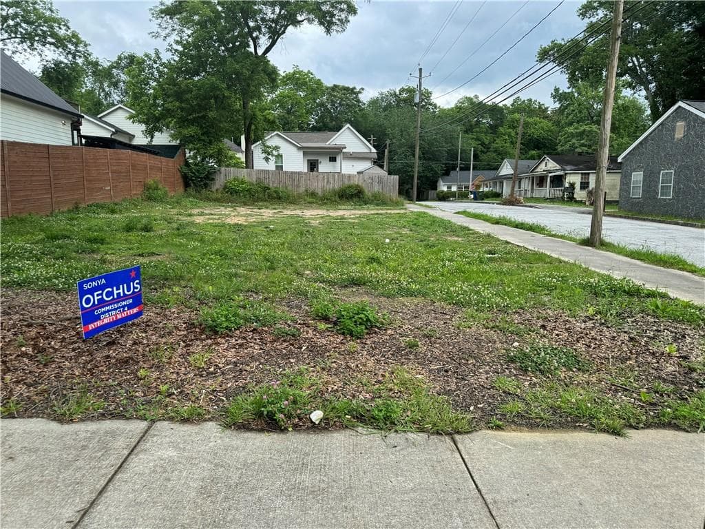 single family residence sold at 1064 Mcdaniel Street, Atlanta, GA 30310