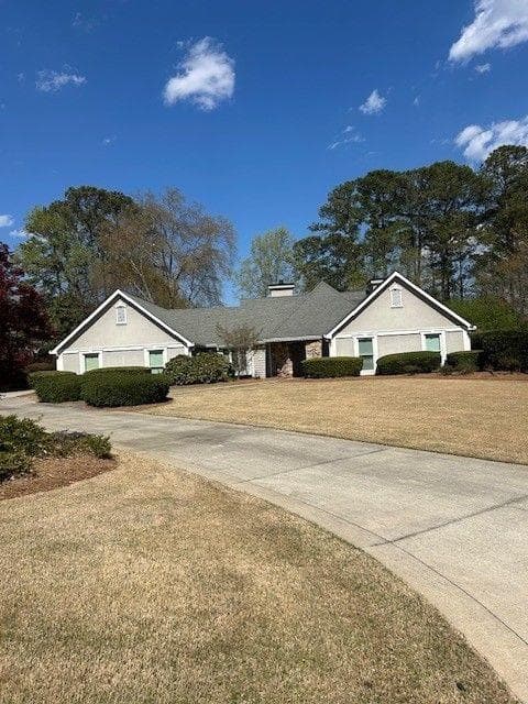 4 bedroom, 3 bathroom single family residence sold at 595 Willow Knoll Drive, Marietta, GA 30067