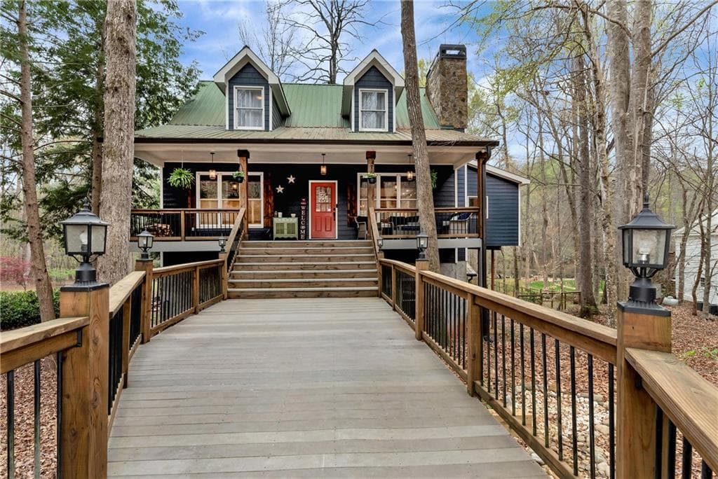 1060 Golden Avenue, Dahlonega, GA 30533 — most recent listing photo
