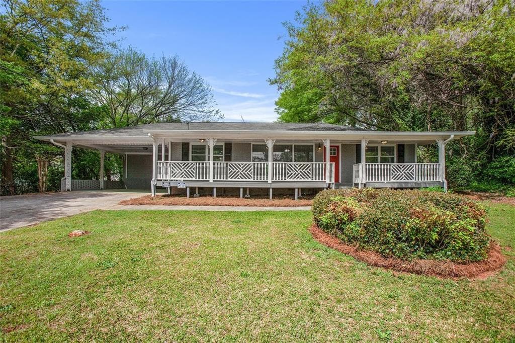5052 W MOUNTAIN Street, Stone Mountain, GA 30083 — most recent listing photo