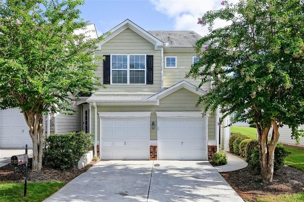 3 bedroom, 3 bathroom townhouse sold at 246 Cavendar Way Unit#16, Marietta, GA 30066
