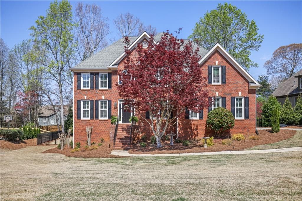 7 bedroom, 5 bathroom single family residence sold at 880 Crossfire Ridge, Marietta, GA 30064