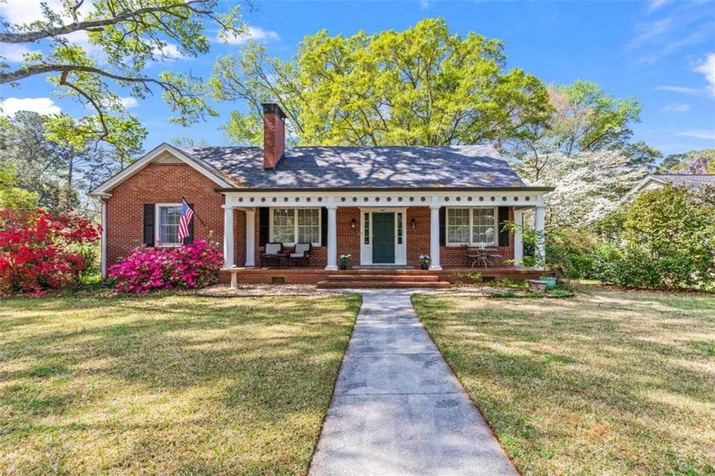 837 Maple Drive, Griffin, GA 30224 — most recent listing photo