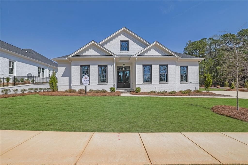 4 bedroom, 5 bathroom, 3,907 sq ft single family residence under contract at 123 Candler Loop, Acworth, GA 30101