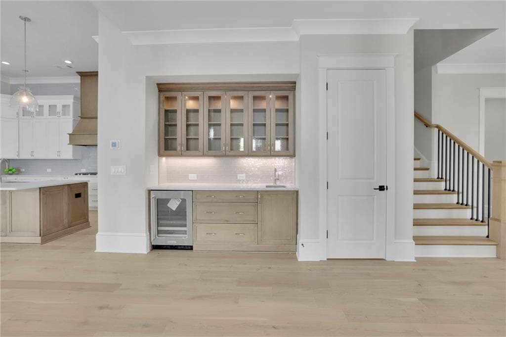 4 bedroom, 5 bathroom, 3,907 sq ft single family residence under contract at 123 Candler Loop, Acworth, GA 30101 — photo 5
